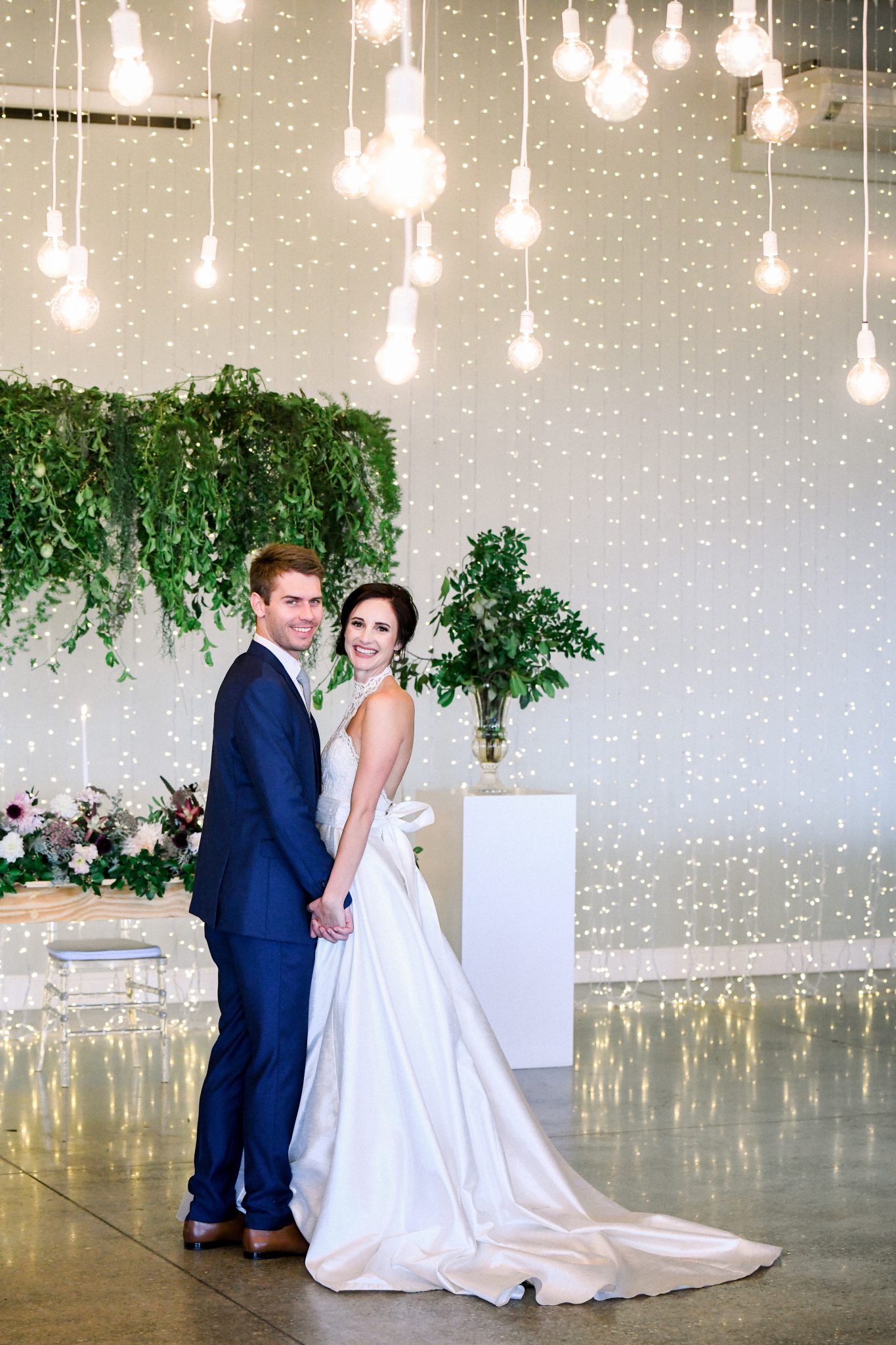 Nic and Dene wedding photo 7